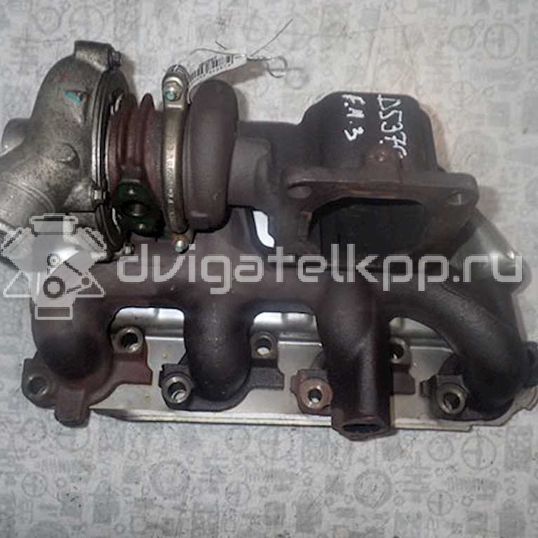 Фото Турбокомпрессор (турбина)  1S7Q6K682AJ для Ford Transit / Mondeo