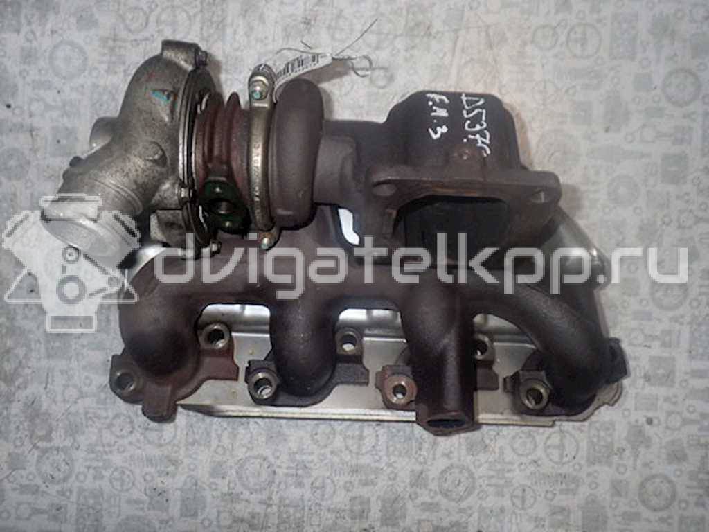 Фото Турбокомпрессор (турбина)  1S7Q6K682AJ для Ford Transit / Mondeo {forloop.counter}}