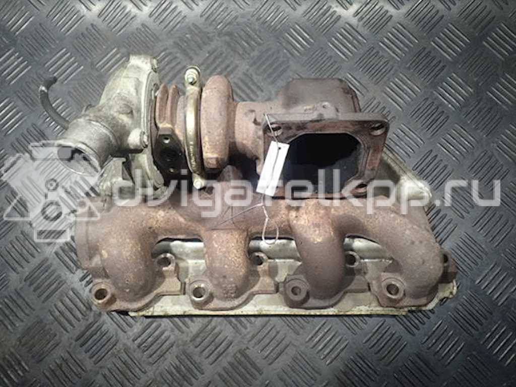 Фото Турбокомпрессор (турбина)  2C1Q6K682BE для Ford Transit / Mondeo {forloop.counter}}