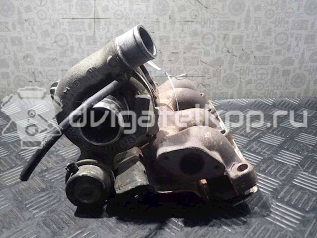 Фото Турбокомпрессор (турбина)  2C1Q6K682BE для Ford Transit / Mondeo {forloop.counter}}