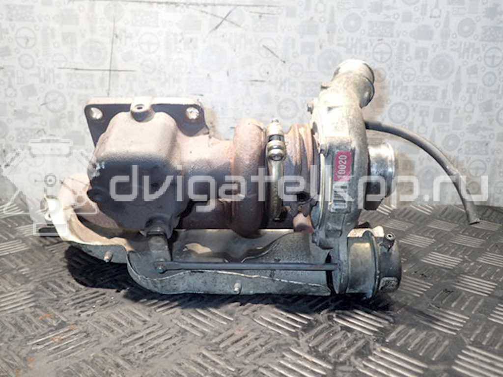 Фото Турбокомпрессор (турбина)  2C1Q6K682BE для Ford Transit / Mondeo {forloop.counter}}