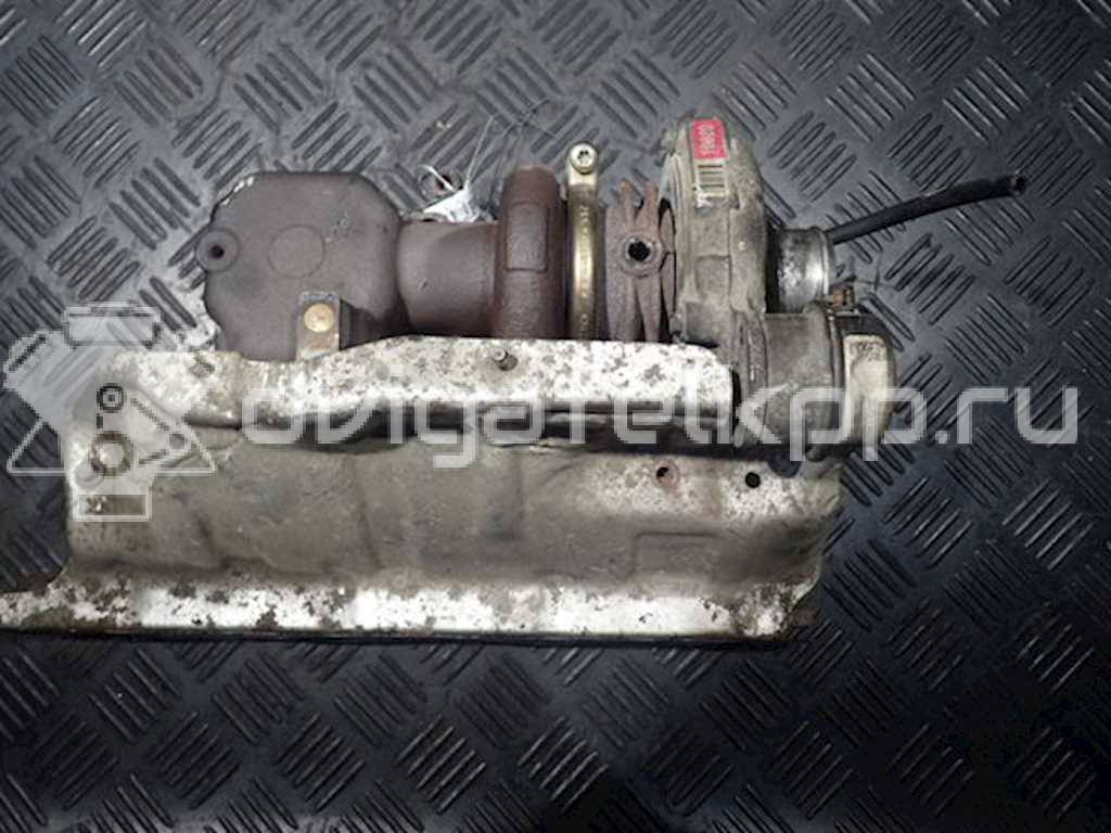 Фото Турбокомпрессор (турбина)  2C1Q6K682BE для Ford Transit / Mondeo {forloop.counter}}