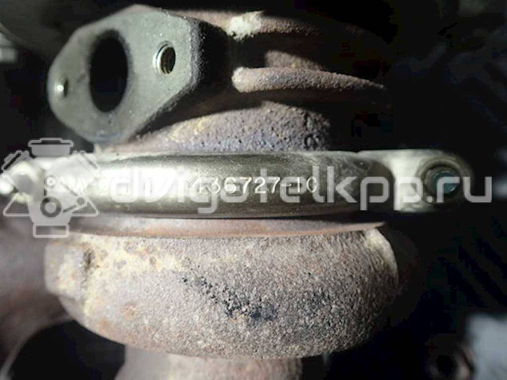 Фото Турбокомпрессор (турбина)  2C1Q6K682BE для Ford Transit / Mondeo {forloop.counter}}