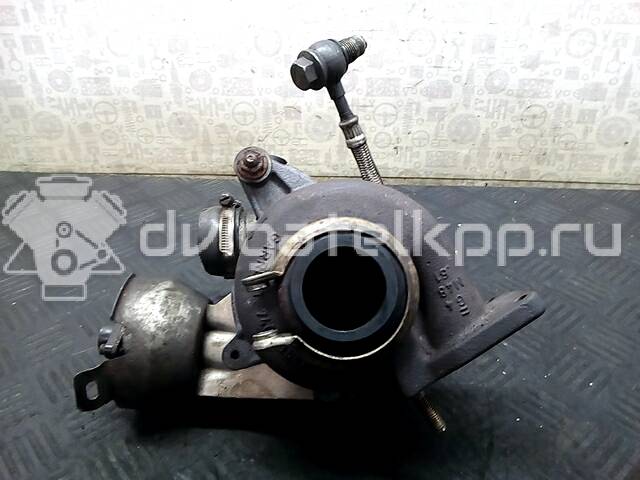 Фото Турбокомпрессор (турбина)  9647105580 для Ford Focus / C-Max / Galaxy / Grand / Kuga {forloop.counter}}