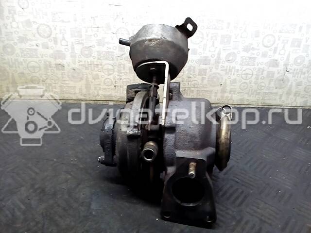 Фото Турбокомпрессор (турбина)  9647105580 для Ford Focus / C-Max / Galaxy / Grand / Kuga {forloop.counter}}