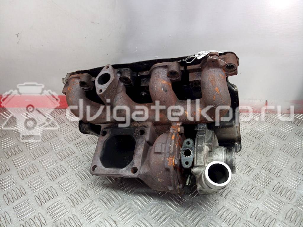 Фото Турбокомпрессор (турбина)  5S7Q6K682AC для Ford Transit / Mondeo {forloop.counter}}