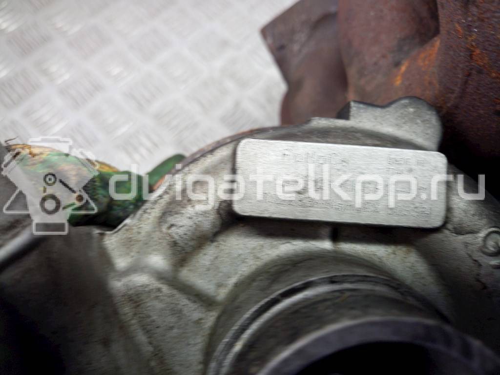 Фото Турбокомпрессор (турбина)  5S7Q6K682AC для Ford Transit / Mondeo {forloop.counter}}