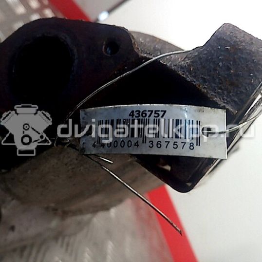 Фото Турбокомпрессор (турбина)  2C1Q6K682BE для Ford Transit / Mondeo