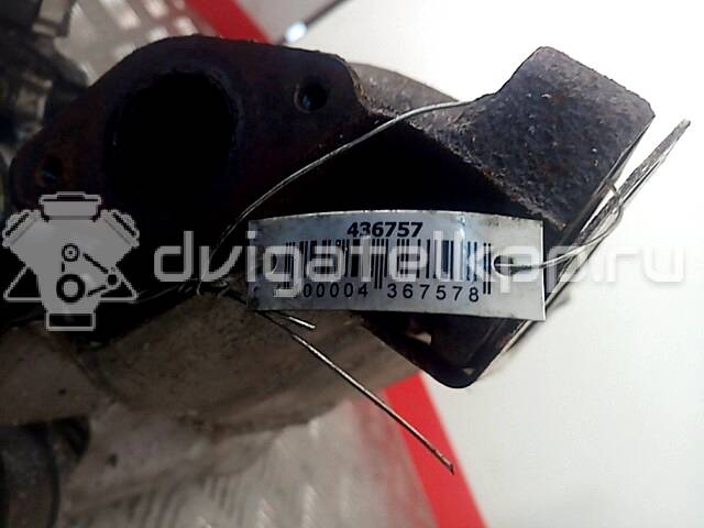 Фото Турбокомпрессор (турбина)  2C1Q6K682BE для Ford Transit / Mondeo {forloop.counter}}