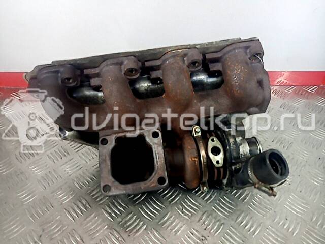 Фото Турбокомпрессор (турбина)  2C1Q6K682BE для Ford Transit / Mondeo {forloop.counter}}