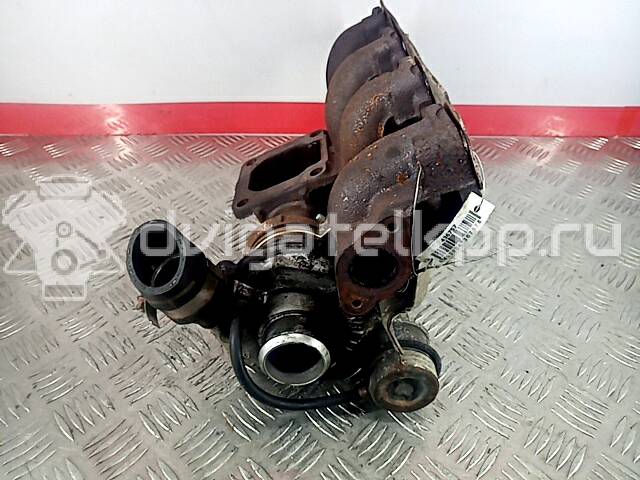 Фото Турбокомпрессор (турбина)  2C1Q6K682BE для Ford Transit / Mondeo {forloop.counter}}