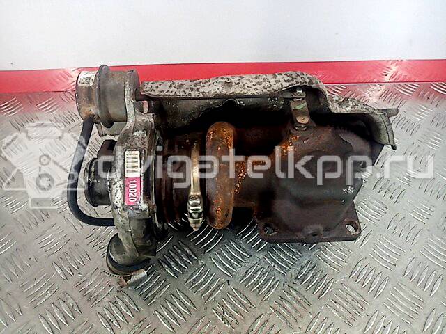 Фото Турбокомпрессор (турбина)  2C1Q6K682BE для Ford Transit / Mondeo {forloop.counter}}