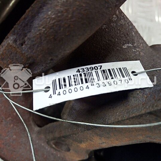 Фото Турбокомпрессор (турбина)  2C1Q6K682BE для Ford Transit / Mondeo