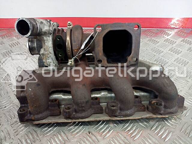 Фото Турбокомпрессор (турбина)  2C1Q6K682BE для Ford Transit / Mondeo {forloop.counter}}