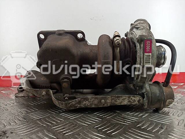 Фото Турбокомпрессор (турбина)  2C1Q6K682BE для Ford Transit / Mondeo {forloop.counter}}