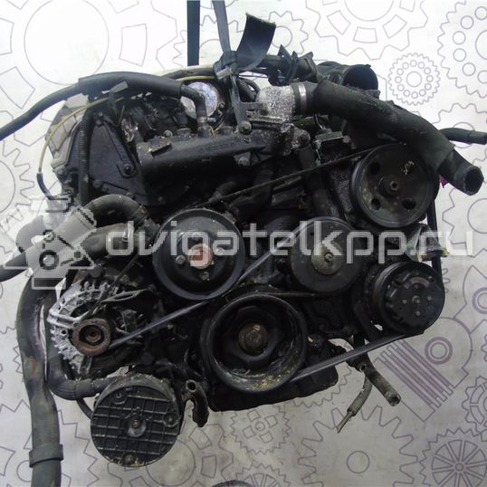 Фото Контрактный (б/у) двигатель M 111.951 (M111 E20 EVO) для Mercedes-Benz C-Class 129 л.с 16V 2.0 л бензин