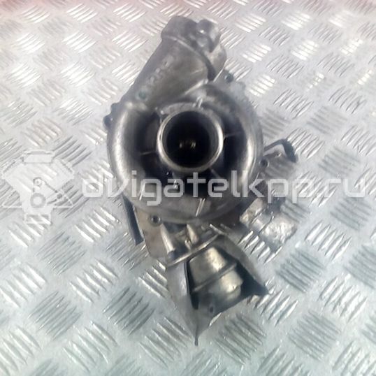 Фото Турбокомпрессор (турбина)  9660641380 для Ford Fiesta / Focus / Tourneo / C-Max / Galaxy