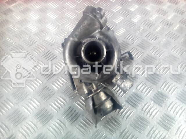 Фото Турбокомпрессор (турбина)  9660641380 для Ford Fiesta / Focus / Tourneo / C-Max / Galaxy {forloop.counter}}