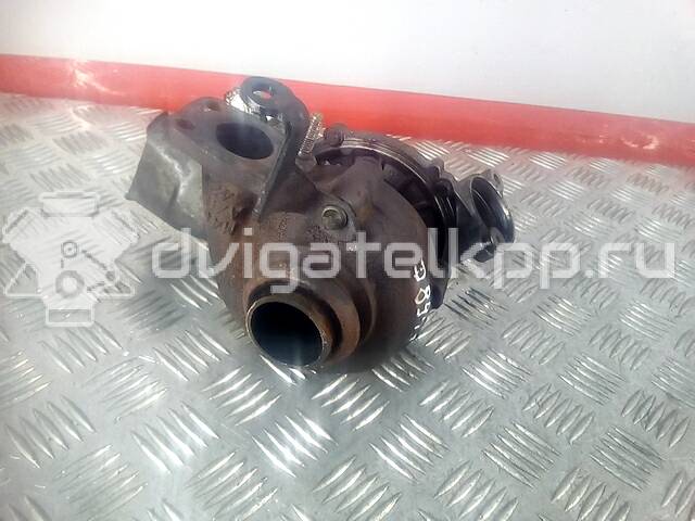 Фото Турбокомпрессор (турбина)  9660641380 для Ford Fiesta / Focus / Tourneo / C-Max / Galaxy {forloop.counter}}