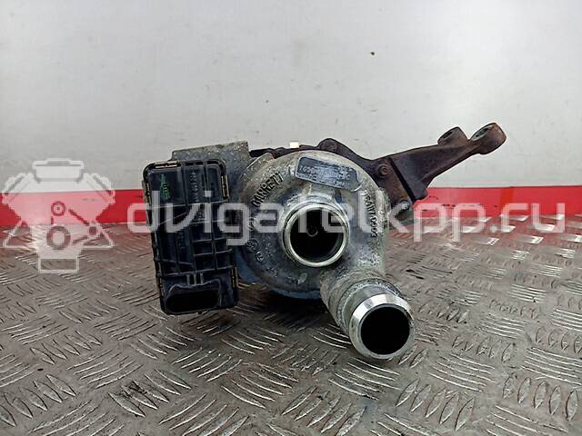 Фото Турбокомпрессор (турбина)  7G9Q6K682BC для Ford Focus / Tourneo / C-Max / Galaxy / S-Max {forloop.counter}}