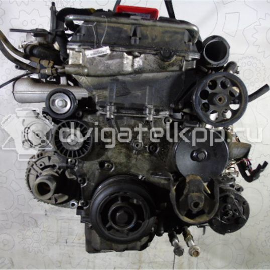 Фото Контрактный (б/у) двигатель B204E для Saab 9000 / 9-3 147-154 л.с 16V 2.0 л бензин