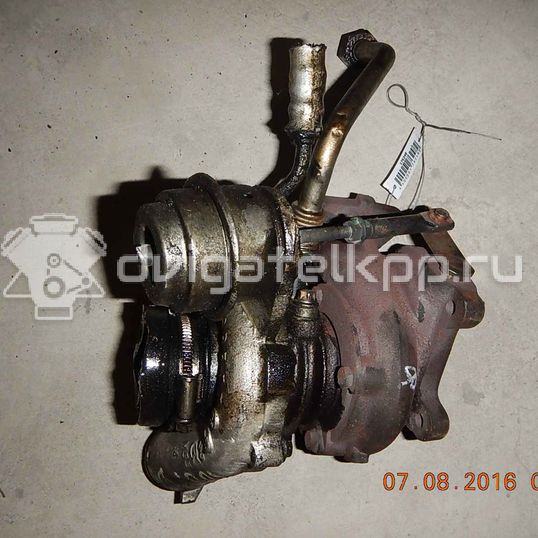 Фото Турбокомпрессор (турбина)  24461826 для Opel Astra / Vectra / Signum / Omega , / Zafira