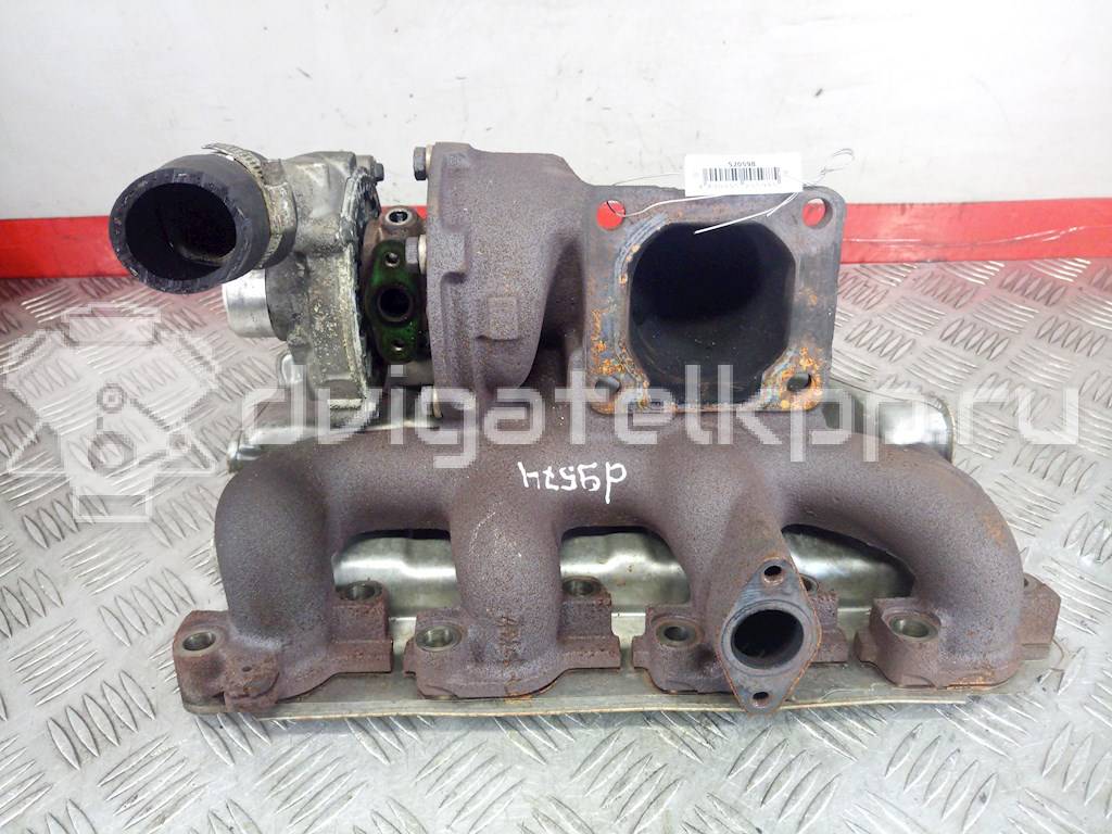 Фото Турбокомпрессор (турбина)  5S7Q6K682AC для Ford Transit / Mondeo {forloop.counter}}