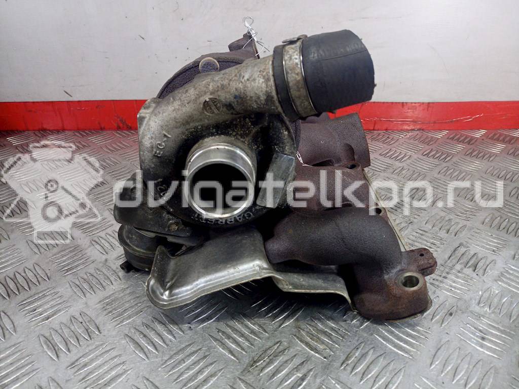 Фото Турбокомпрессор (турбина)  5S7Q6K682AC для Ford Transit / Mondeo {forloop.counter}}