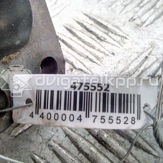 Фото Турбокомпрессор (турбина)  9657603780 для Citroen C4 / Jumpy / Xsara / Berlingo / C3