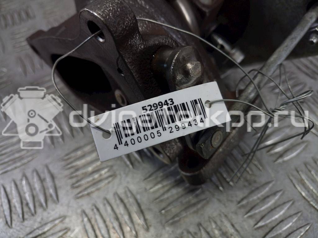 Фото Турбокомпрессор (турбина)  A6640960299 для Chrysler Pt Cruiser {forloop.counter}}