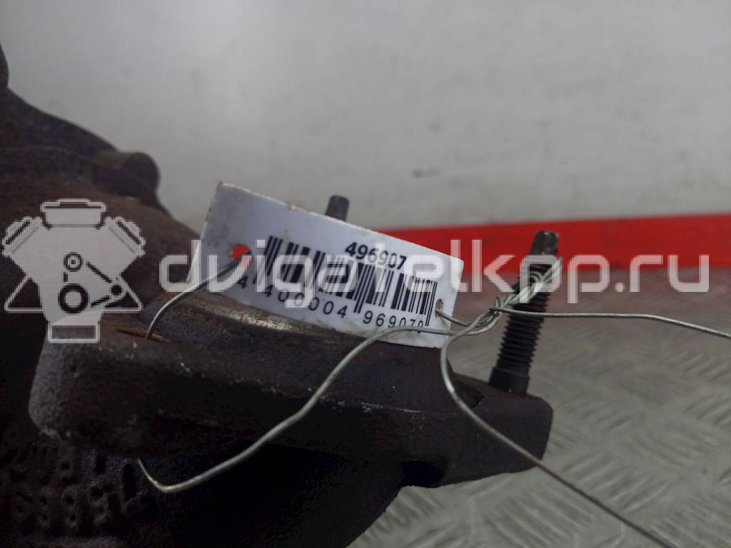 Фото Турбокомпрессор (турбина)  7G9Q6K682BB для Ford Focus / Tourneo / C-Max / Galaxy / S-Max {forloop.counter}}