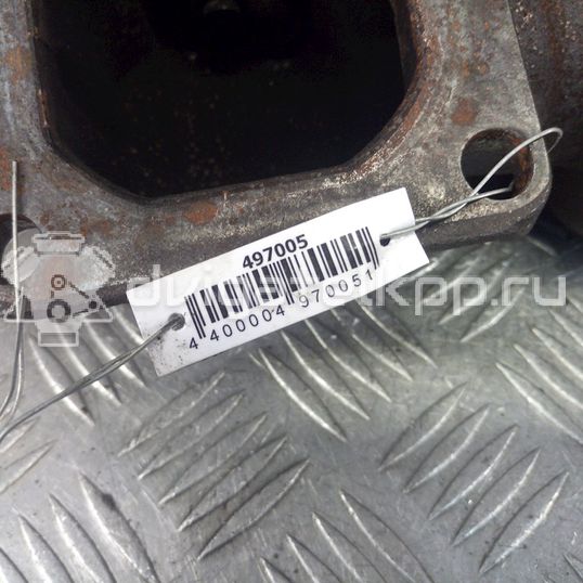 Фото Турбокомпрессор (турбина)  2C1Q-6K682-BE для Ford Transit / Mondeo