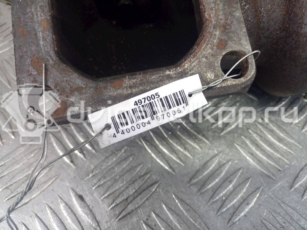 Фото Турбокомпрессор (турбина)  2C1Q-6K682-BE для Ford Transit / Mondeo {forloop.counter}}