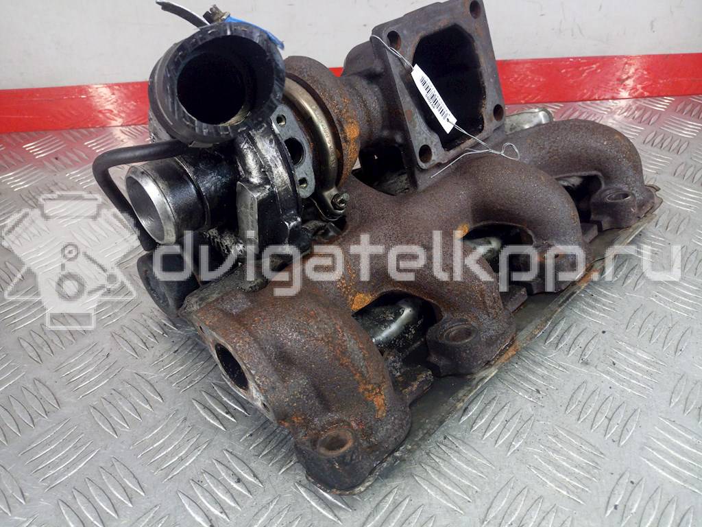 Фото Турбокомпрессор (турбина)  2C1Q-6K682-BE для Ford Transit / Mondeo {forloop.counter}}