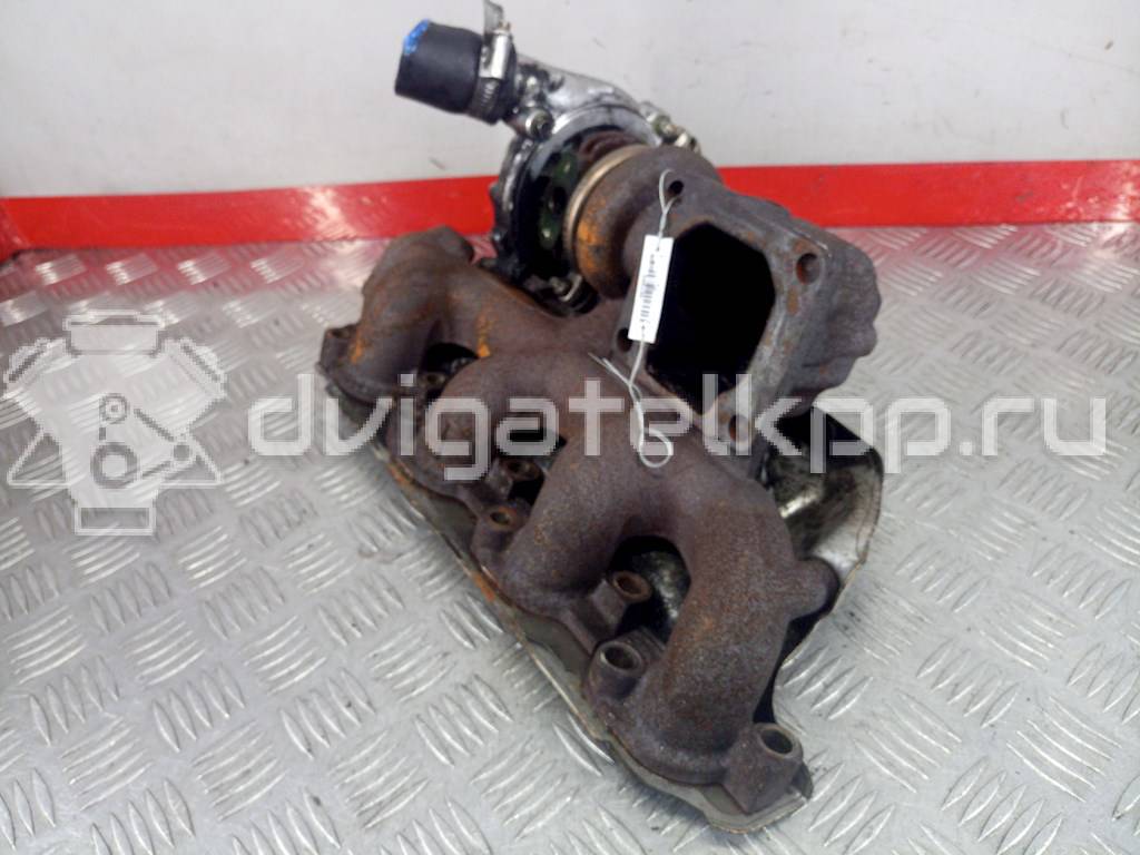 Фото Турбокомпрессор (турбина)  2C1Q-6K682-BE для Ford Transit / Mondeo {forloop.counter}}