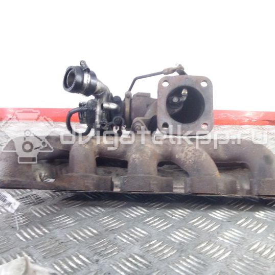 Фото Турбокомпрессор (турбина)  6C1Q6K682CD для Ford Galaxy / S-Max / Transit / Mondeo