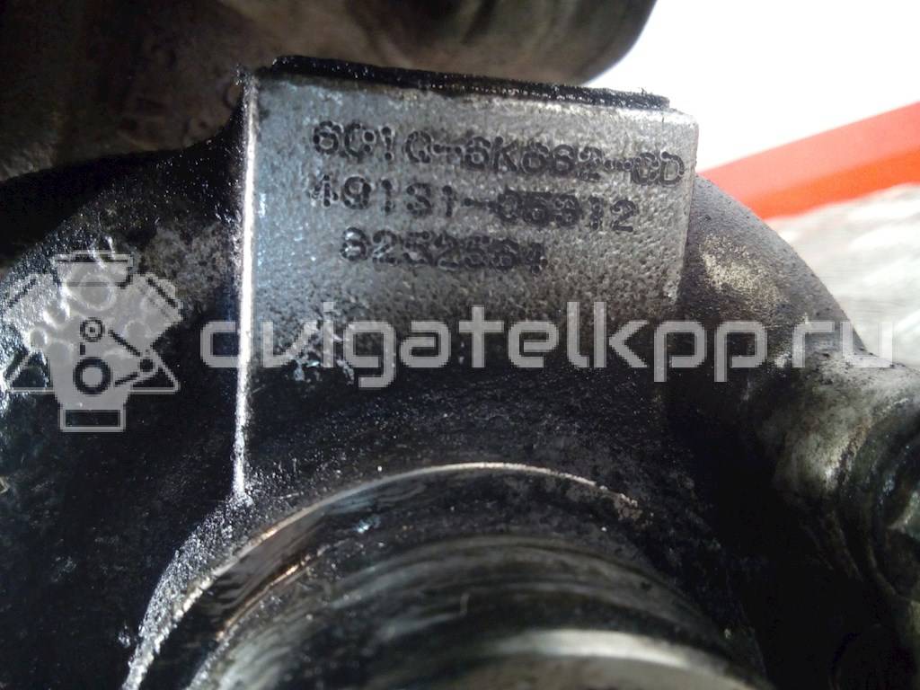 Фото Турбокомпрессор (турбина)  6C1Q6K682CD для Ford Galaxy / S-Max / Transit / Mondeo {forloop.counter}}