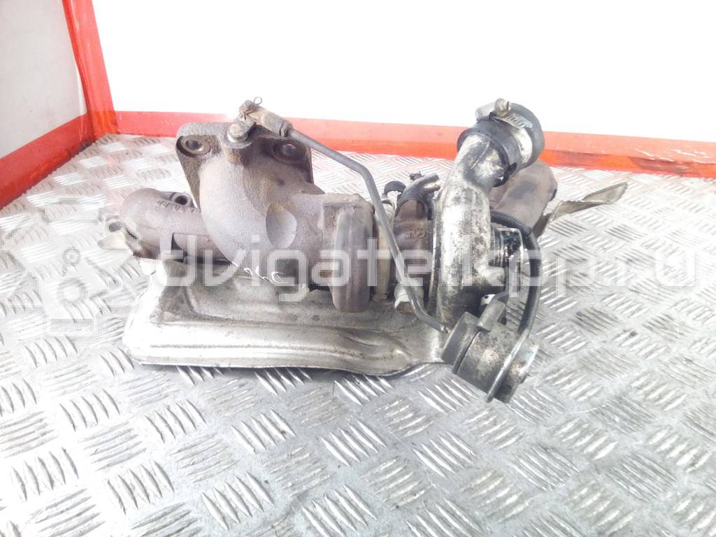 Фото Турбокомпрессор (турбина)  6C1Q6K682CD для Ford Galaxy / S-Max / Transit / Mondeo {forloop.counter}}