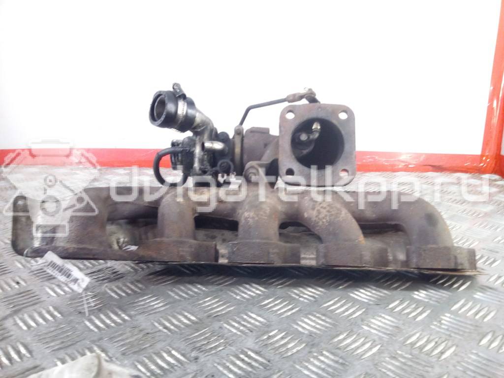 Фото Турбокомпрессор (турбина)  6C1Q6K682CD для Ford Galaxy / S-Max / Transit / Mondeo {forloop.counter}}