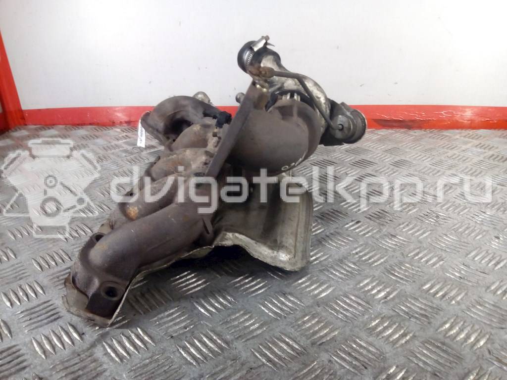 Фото Турбокомпрессор (турбина)  6C1Q6K682CD для Ford Galaxy / S-Max / Transit / Mondeo {forloop.counter}}