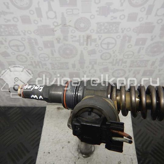 Фото Форсунка дизельная электрическая  045130073T для volkswagen  Polo 4 (2001-2009)