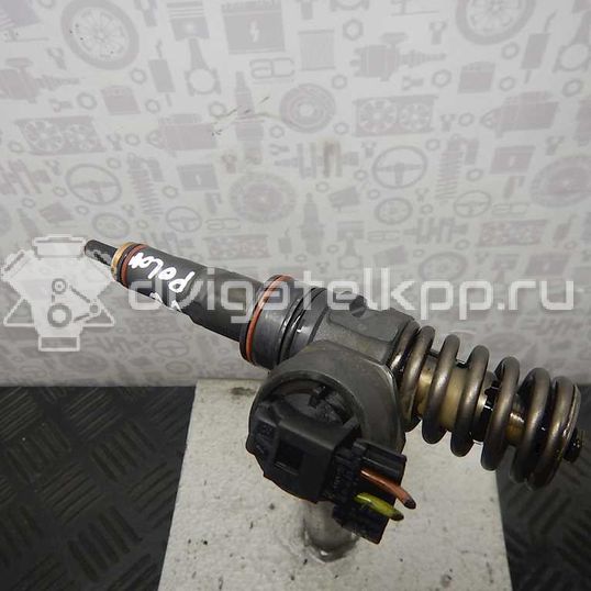 Фото Форсунка дизельная электрическая  045130073T для volkswagen  Polo 4 (2001-2009)