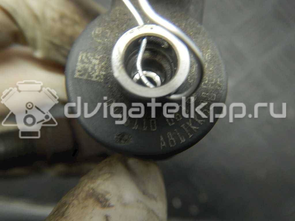 Фото Форсунка дизельная электрическая  93177373 для Opel Tigra / Corsa / Combo / Agila / Meriva {forloop.counter}}