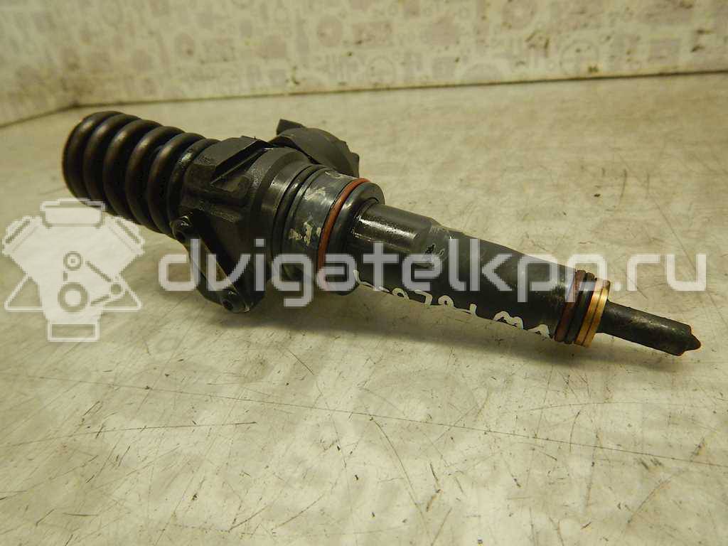 Фото Форсунка дизельная электрическая  045130073T для volkswagen  Polo 4 (2001-2009) {forloop.counter}}