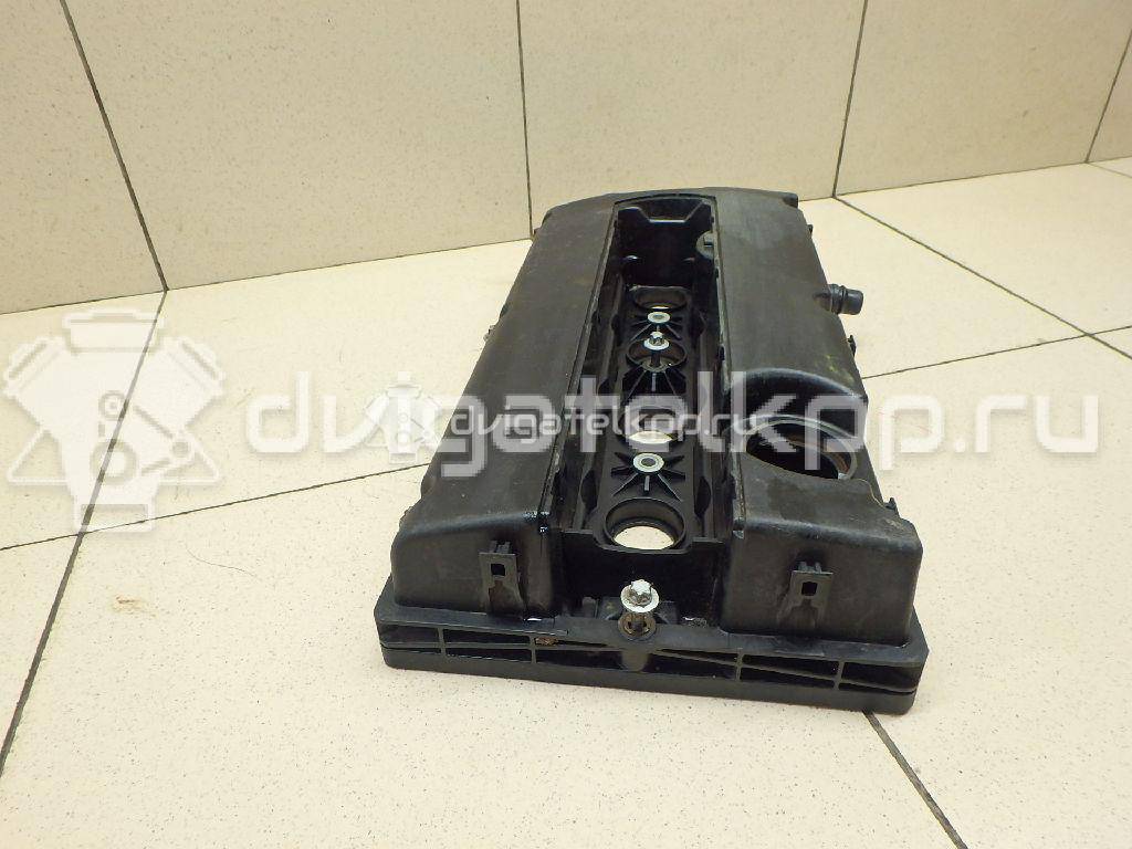 Фото Крышка головки блока (клапанная) для двигателя Z 16 XEP для Opel / Vauxhall 101-105 л.с 16V 1.6 л бензин 55556284 {forloop.counter}}
