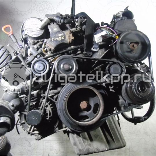 Фото Контрактный (б/у) двигатель OM 611.960 (OM 611 DE LA) для Mercedes-Benz C-Class 102-125 л.с 16V 2.2 л Дизельное топливо