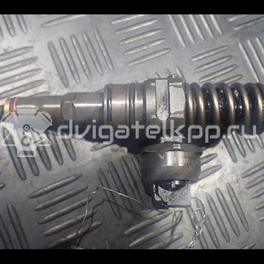 Фото Форсунка дизельная электрическая  038130073AG для Volkswagen Touran / Multivan / Golf / Passat / Transporter