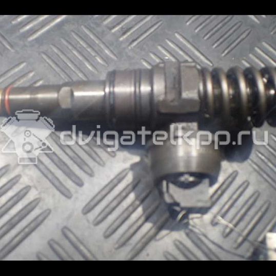 Фото Форсунка дизельная электрическая  038130073AG для Volkswagen Touran / Multivan / Golf / Passat / Transporter