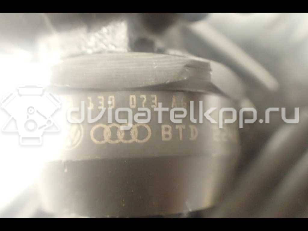 Фото Форсунка дизельная электрическая  038130073AG для Volkswagen Touran / Multivan / Golf / Passat / Transporter {forloop.counter}}