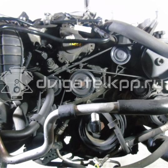 Фото Контрактный (б/у) двигатель OM 646.811 (OM646) для Mercedes-Benz C-Class 136-170 л.с 16V 2.1 л Дизельное топливо